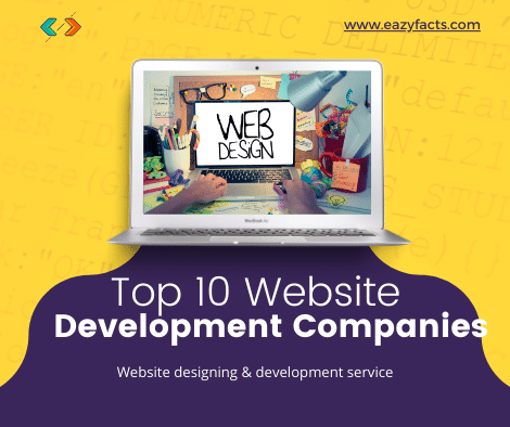 The best website design companies in USA: a guide to the top 10 most experienced